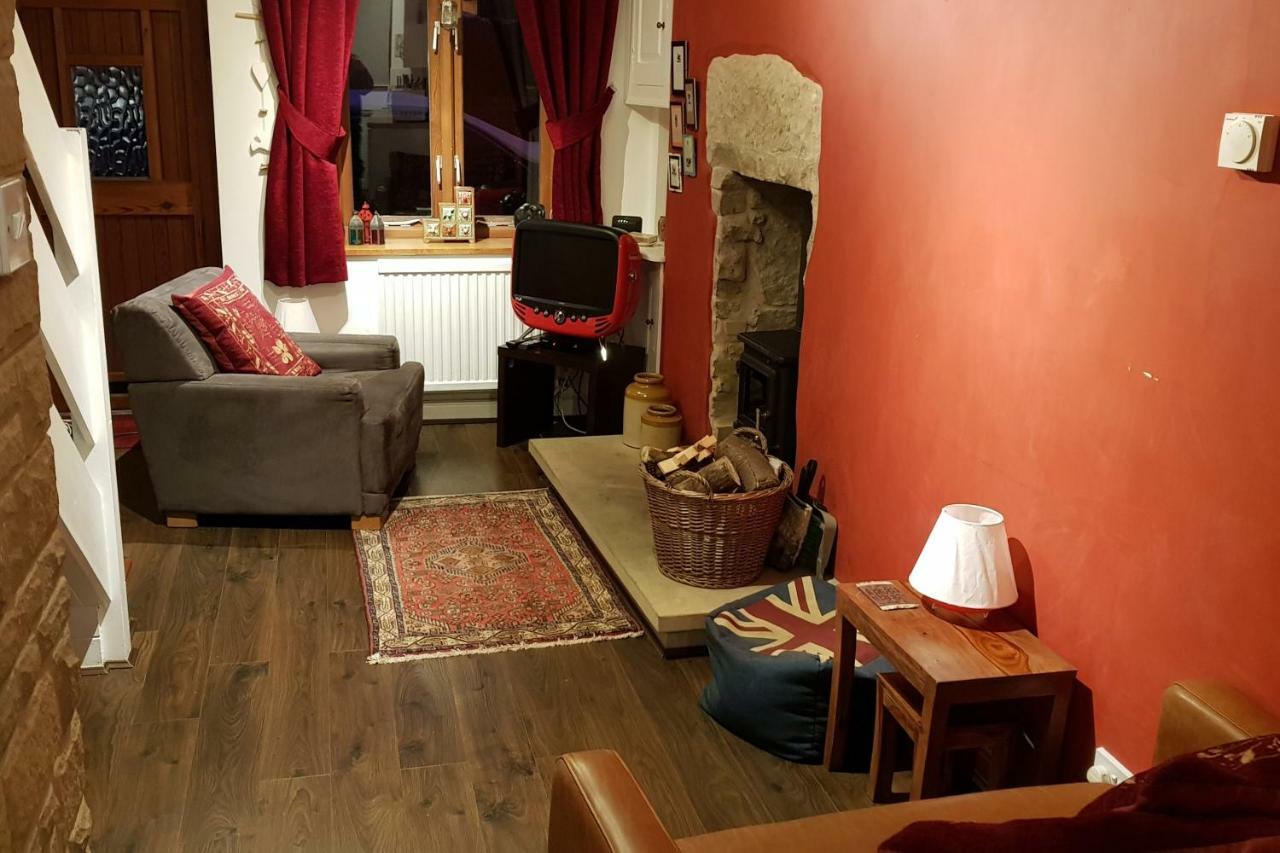 Dove Cottage, Tideswell Εξωτερικό φωτογραφία
