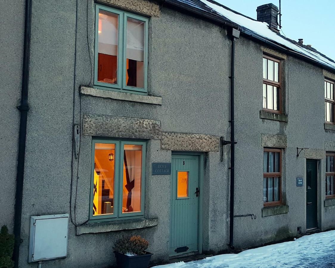Dove Cottage, Tideswell Εξωτερικό φωτογραφία