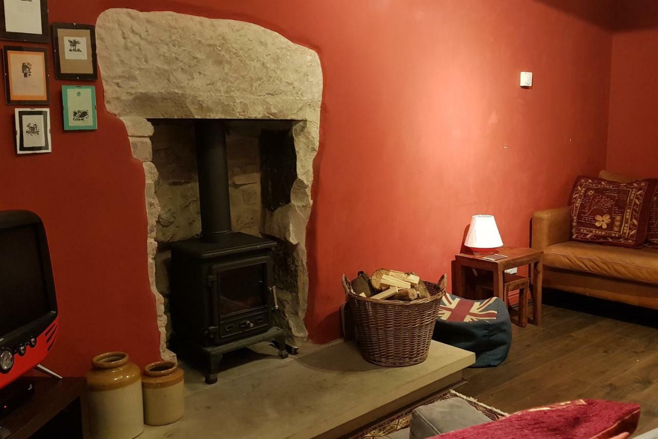 Dove Cottage, Tideswell Εξωτερικό φωτογραφία